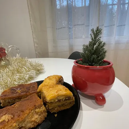Krista Appartement Tirana
